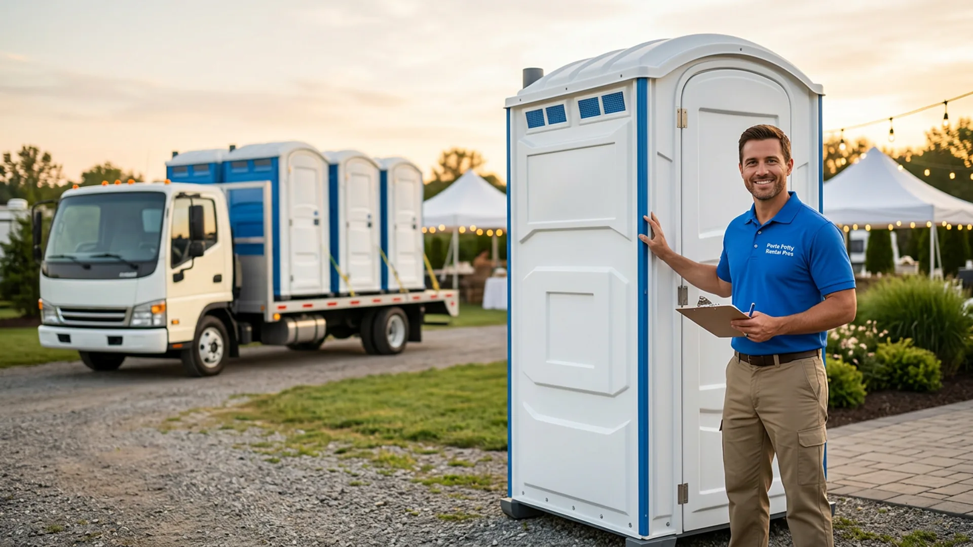 Value-Driven Porta Potty Rental Concord, NC Nearby